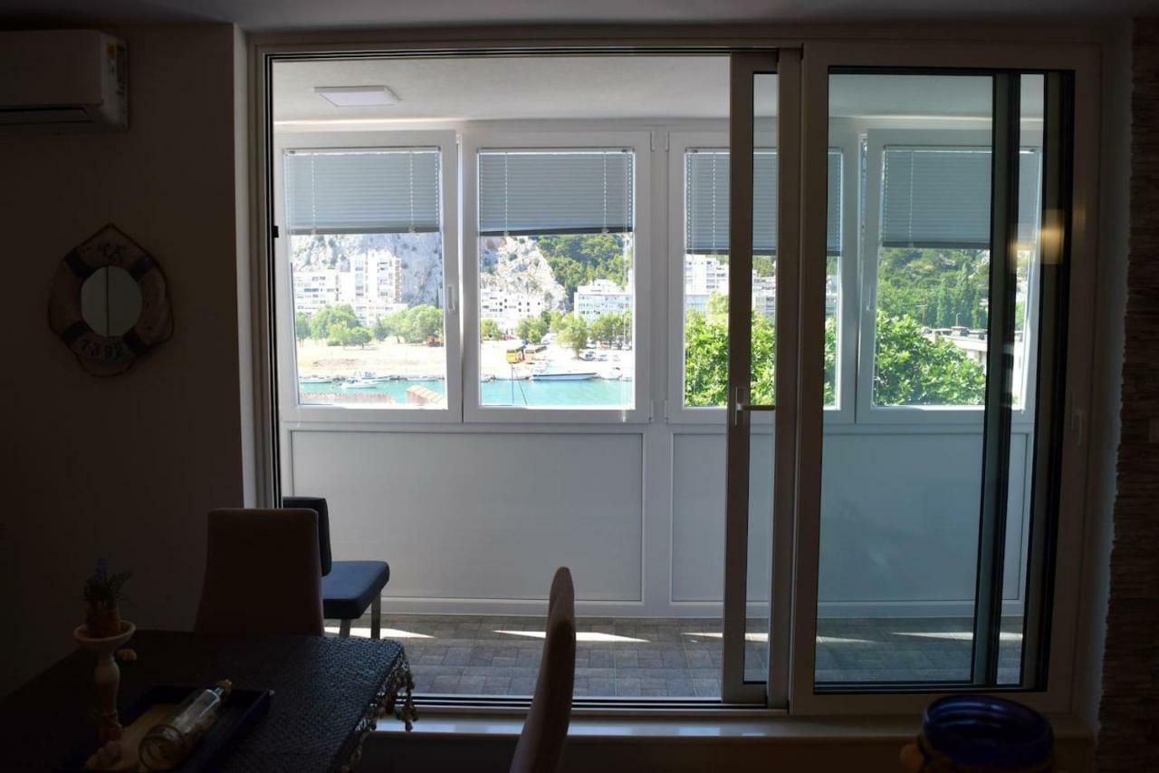 Newly Renovated Apartment "Marin" In The Center! Omiš Extérieur photo