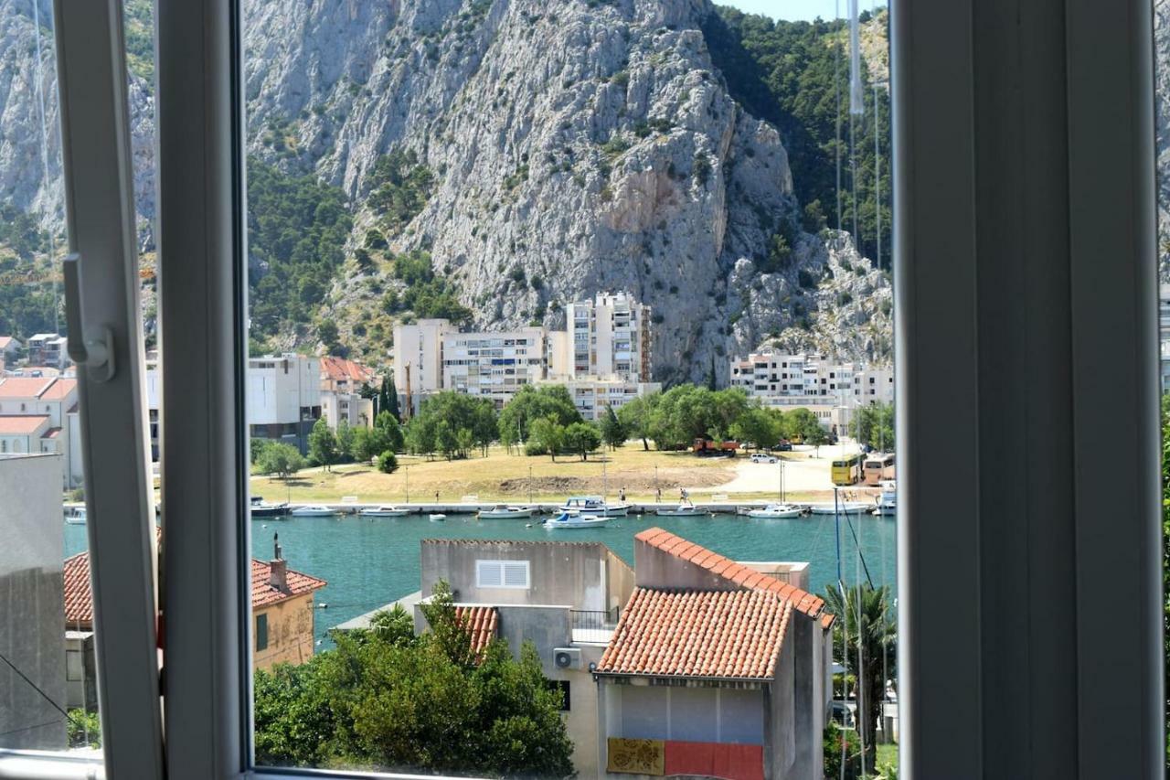 Newly Renovated Apartment "Marin" In The Center! Omiš Extérieur photo