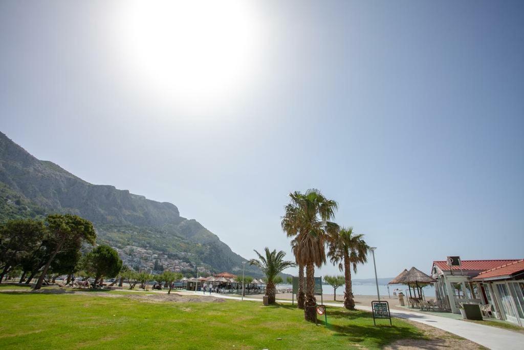 Newly Renovated Apartment "Marin" In The Center! Omiš Extérieur photo